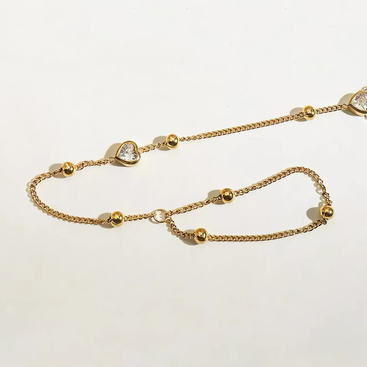 [VA]Winslow Gold-Handkette