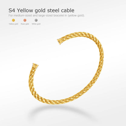 [VA]FORCE SERIES BRACELET CABLES 50 CHOICES (DIY SELECTION)
