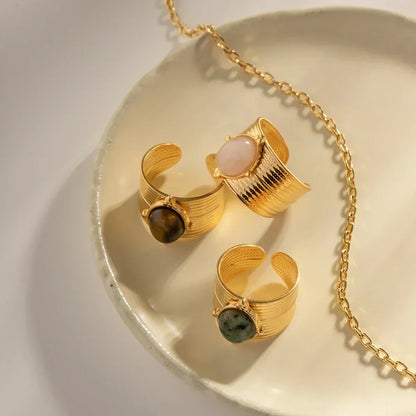 [VA]Josie Gold Ring