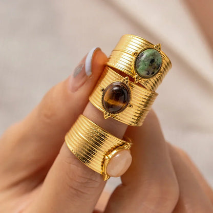[VA]Josie Gold Ring