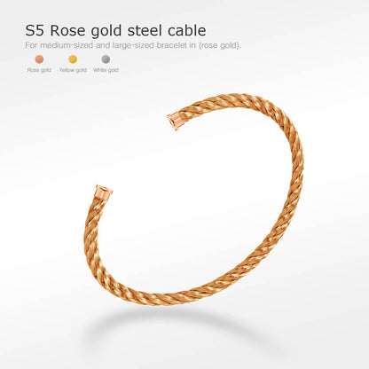 [VA]FORCE SERIES BRACELET CABLES 50 CHOICES (DIY SELECTION)