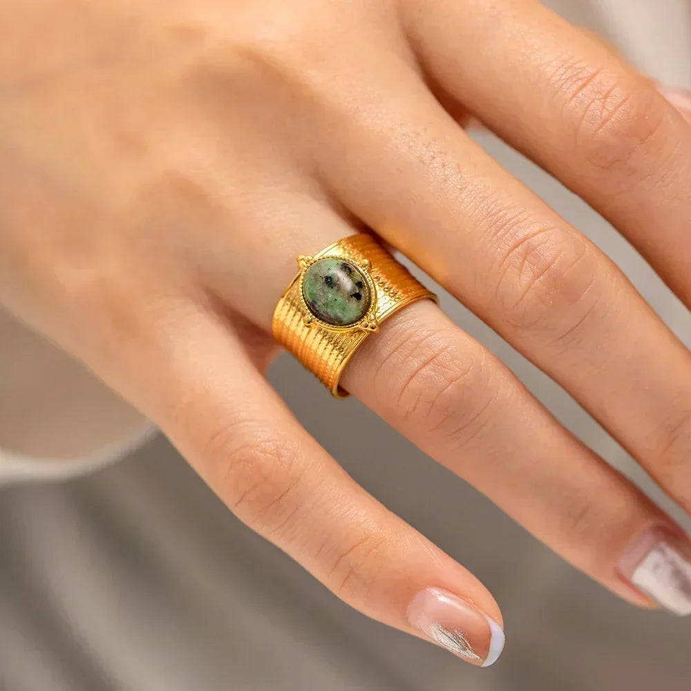 [VA]Josie Gold Ring