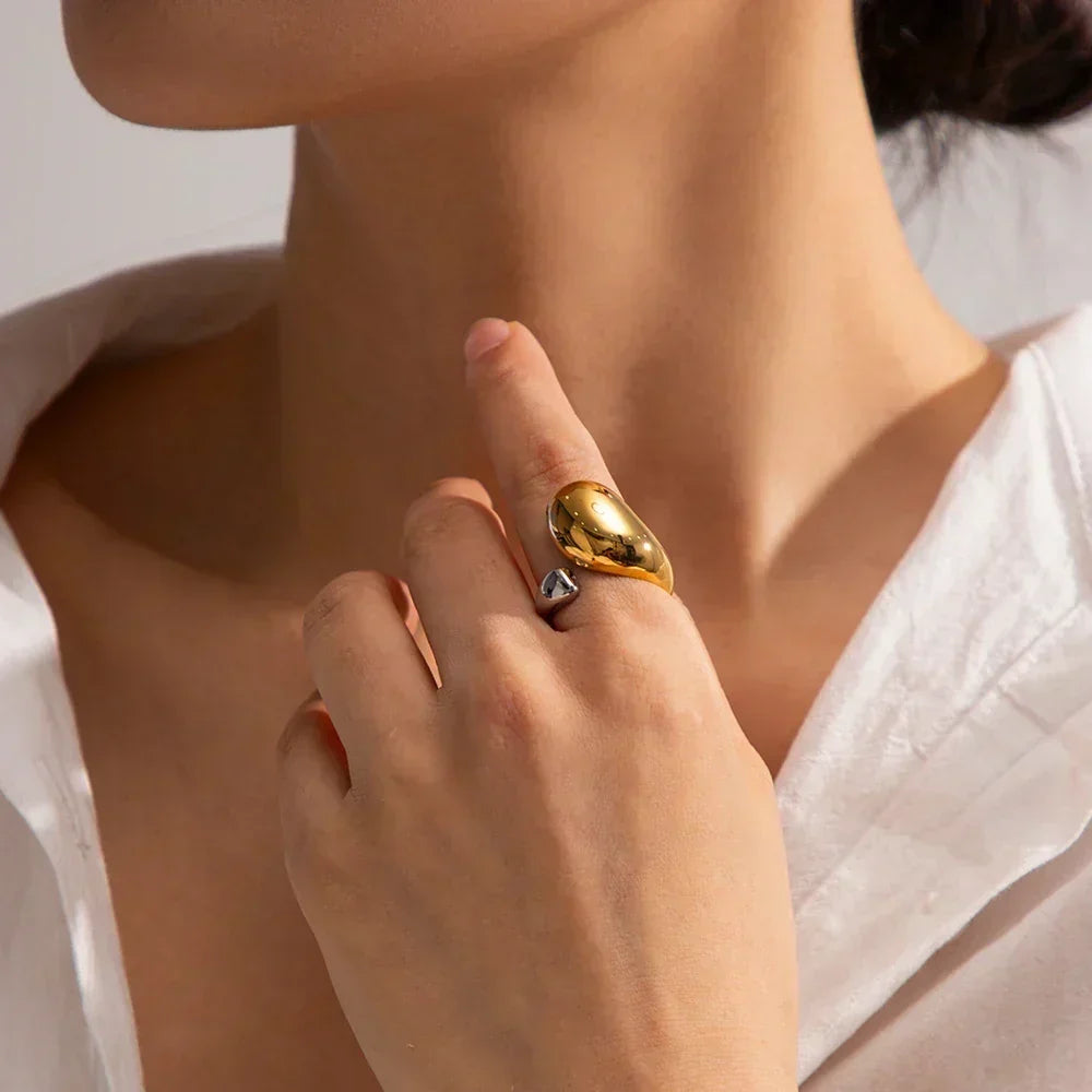[VA]Rosie Gold Ring