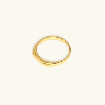 [VA]Sasha Geometrischer Goldring