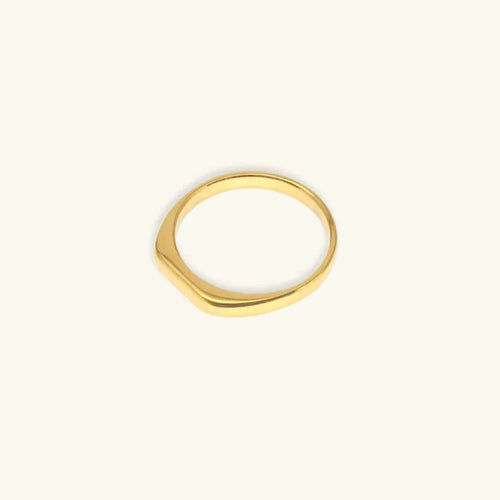 [VA]Sasha Geometric Gold Ring