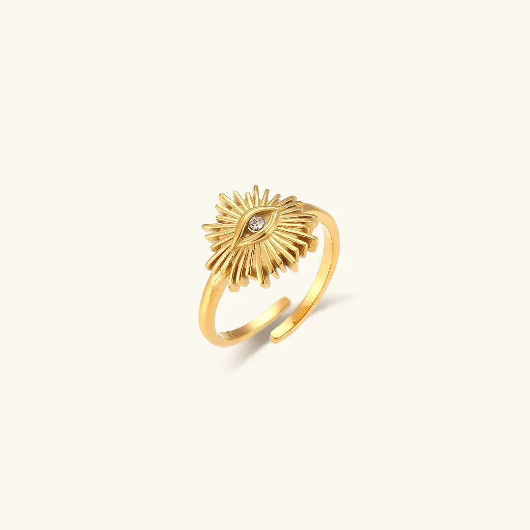 [VA]Solana Gold Ring