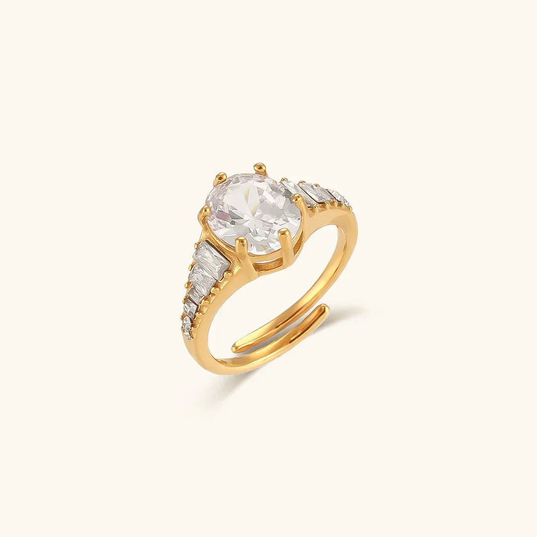 [VA]Syllia Diamond Ring