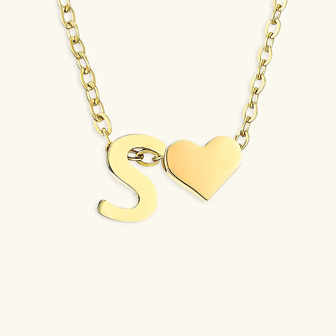 {
  "[VA]Ria Initial Letter Gold Necklace": "[VA]Ria イニシャル ゴールドネックレス"
}