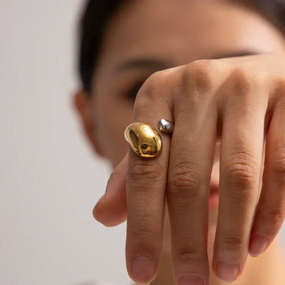 [VA]Rosie Gold Ring