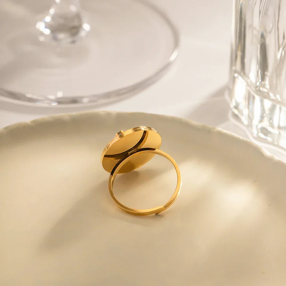 [VA]Hadley Gold Ring