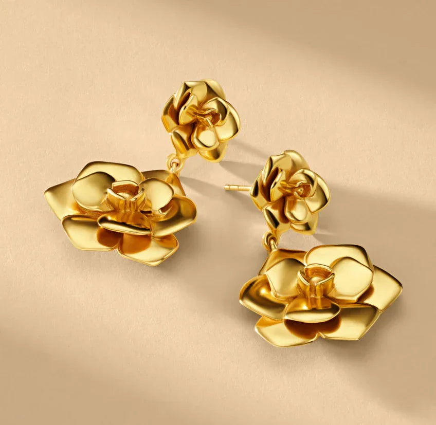 [VA]Thelma Gold Earrings
