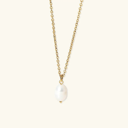 [VA]Serenade Pearl Necklace
