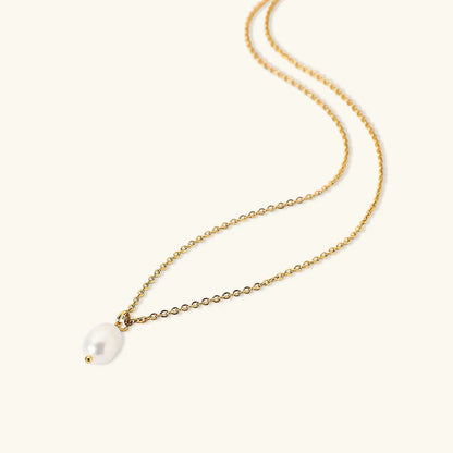 [VA]Serenade Pearl Necklace