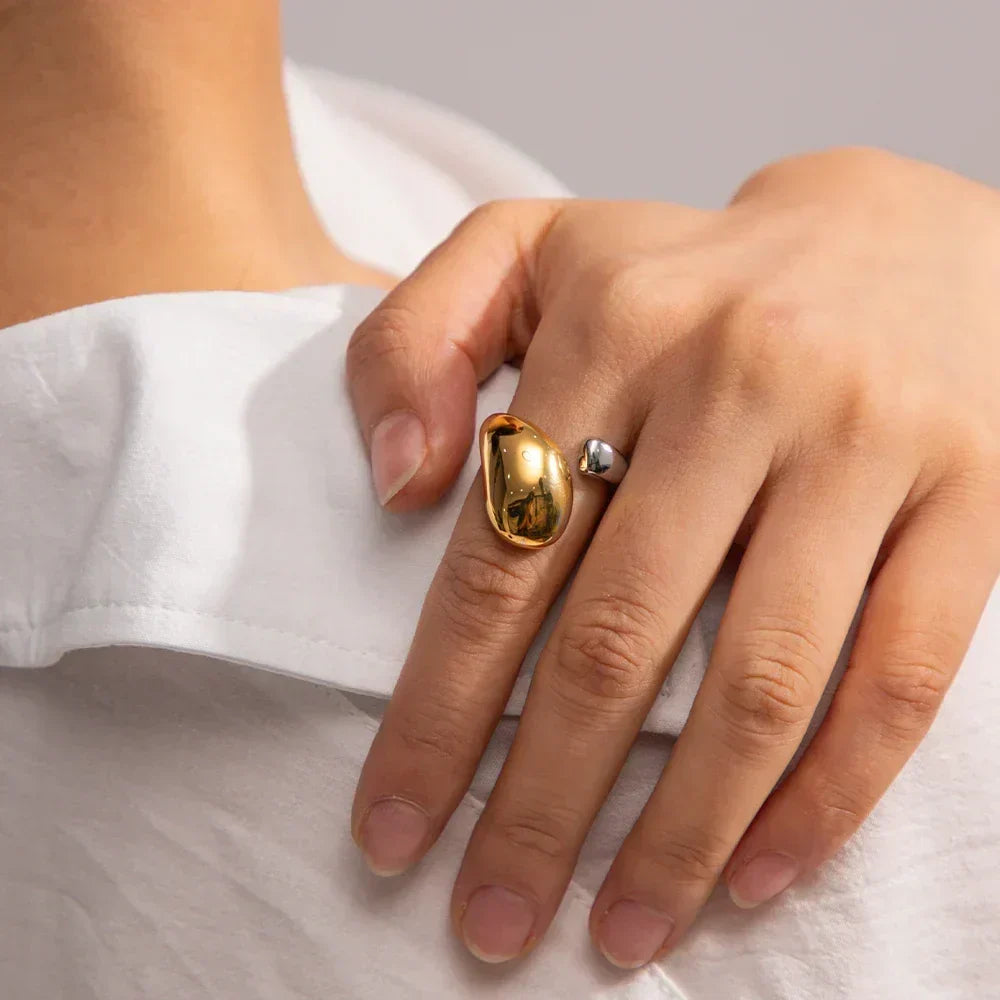 [VA]Rosie Gold Ring