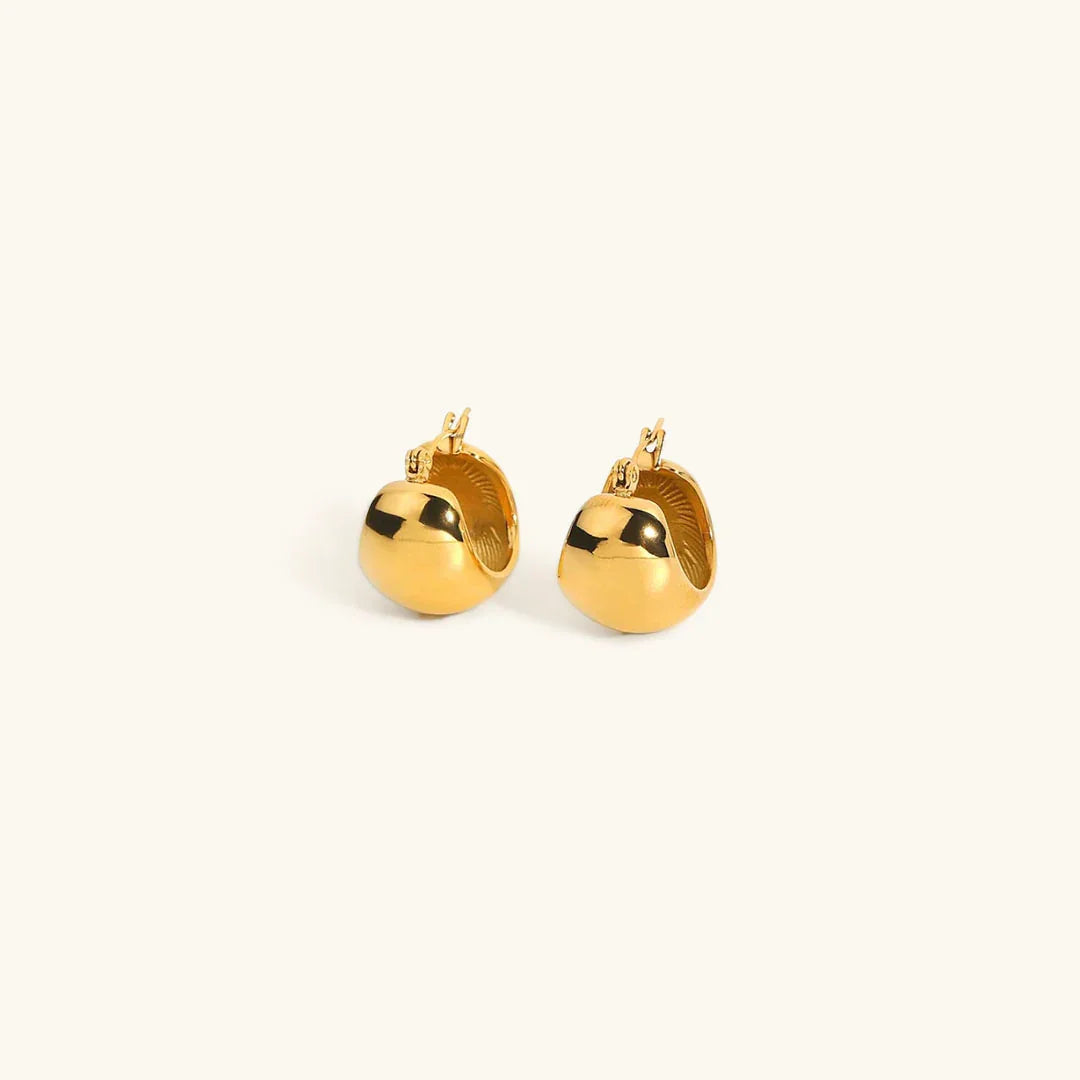 [VA]Sunna ゴールド ハギーピアス