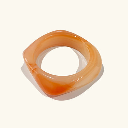 [VA]Avaria Acrylic Bangle