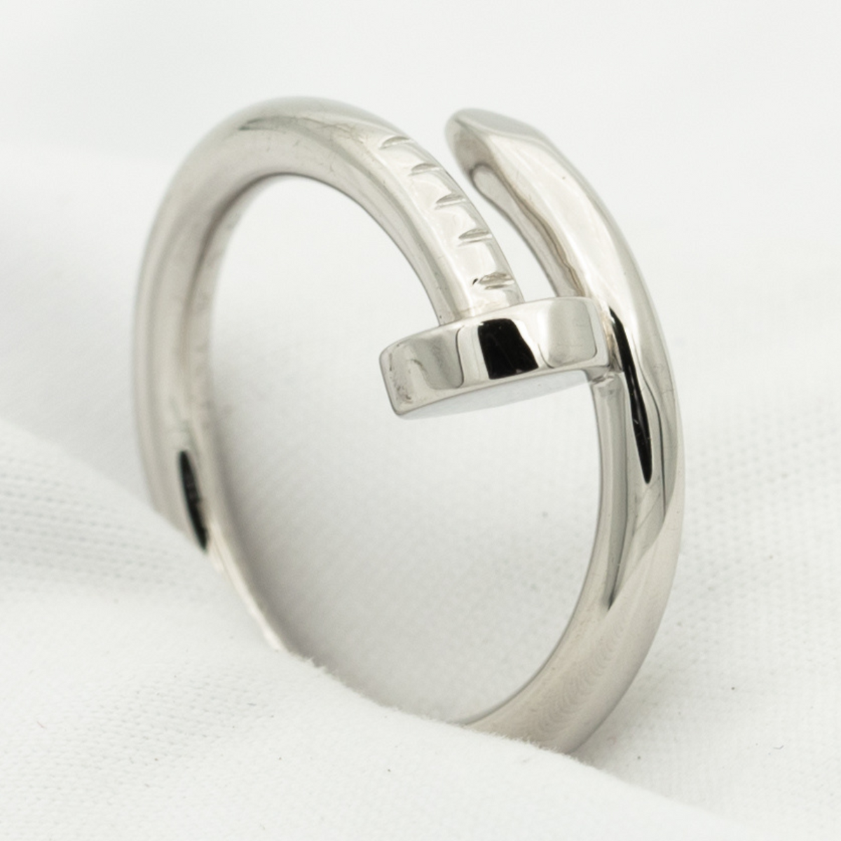 [VA]JUSTE RING 2.65MM シルバー