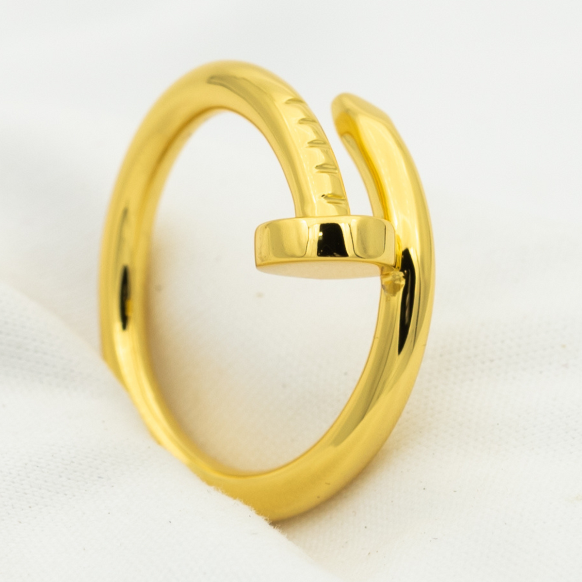 [VA]ジュスト リング 2.65MM ゴールド