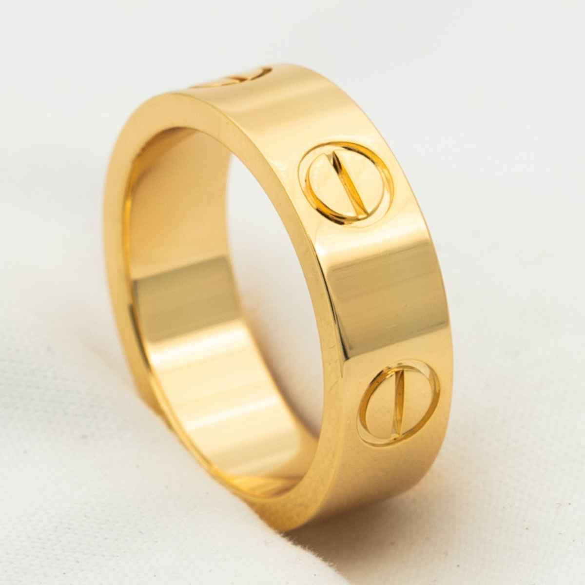 [VA]LOVE RING 5,5MM OHNE DIAMANT