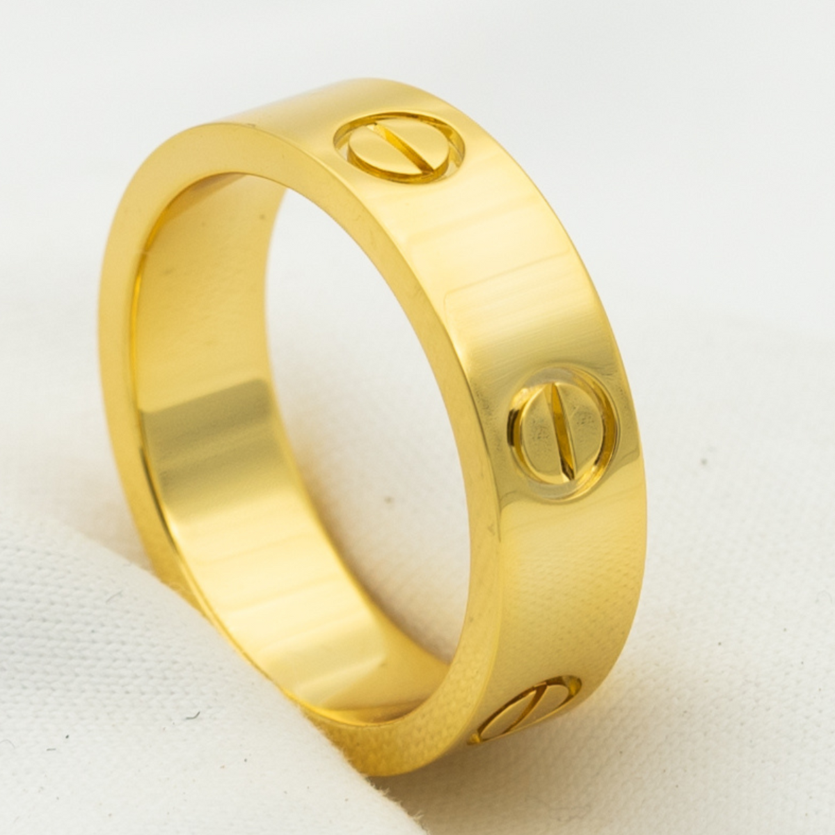 [VA]LOVE RING 5,5MM OHNE DIAMANT