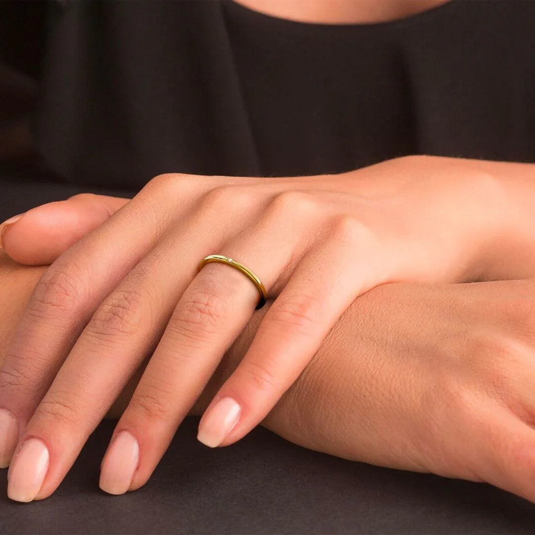 [VA]Sage Gold Ring