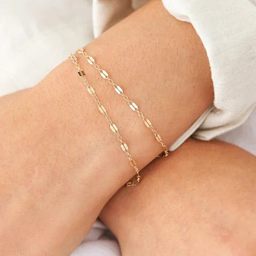 [VA]Amara Armband mit Spitzenkette