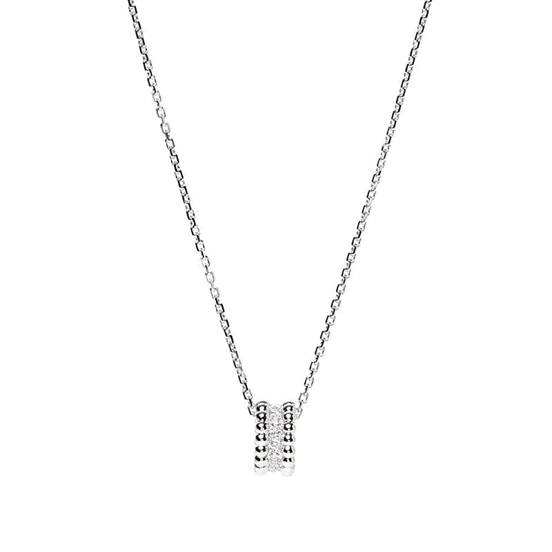 [VA]PERLEE DIAMANT-HALSKETTE