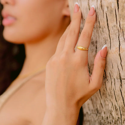 [VA]Venn Gold Ring