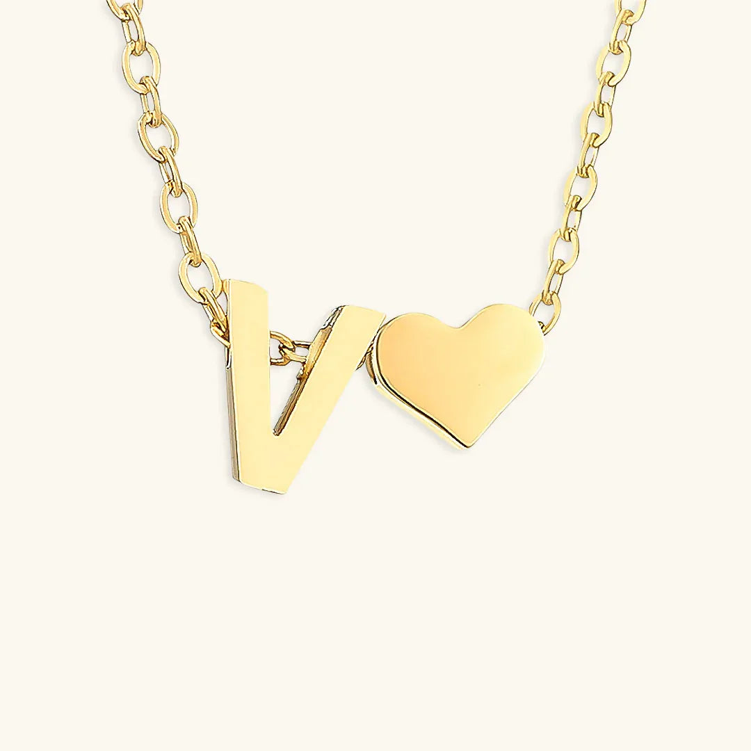 {
  "[VA]Ria Initial Letter Gold Necklace": "[VA]Ria イニシャル ゴールドネックレス"
}