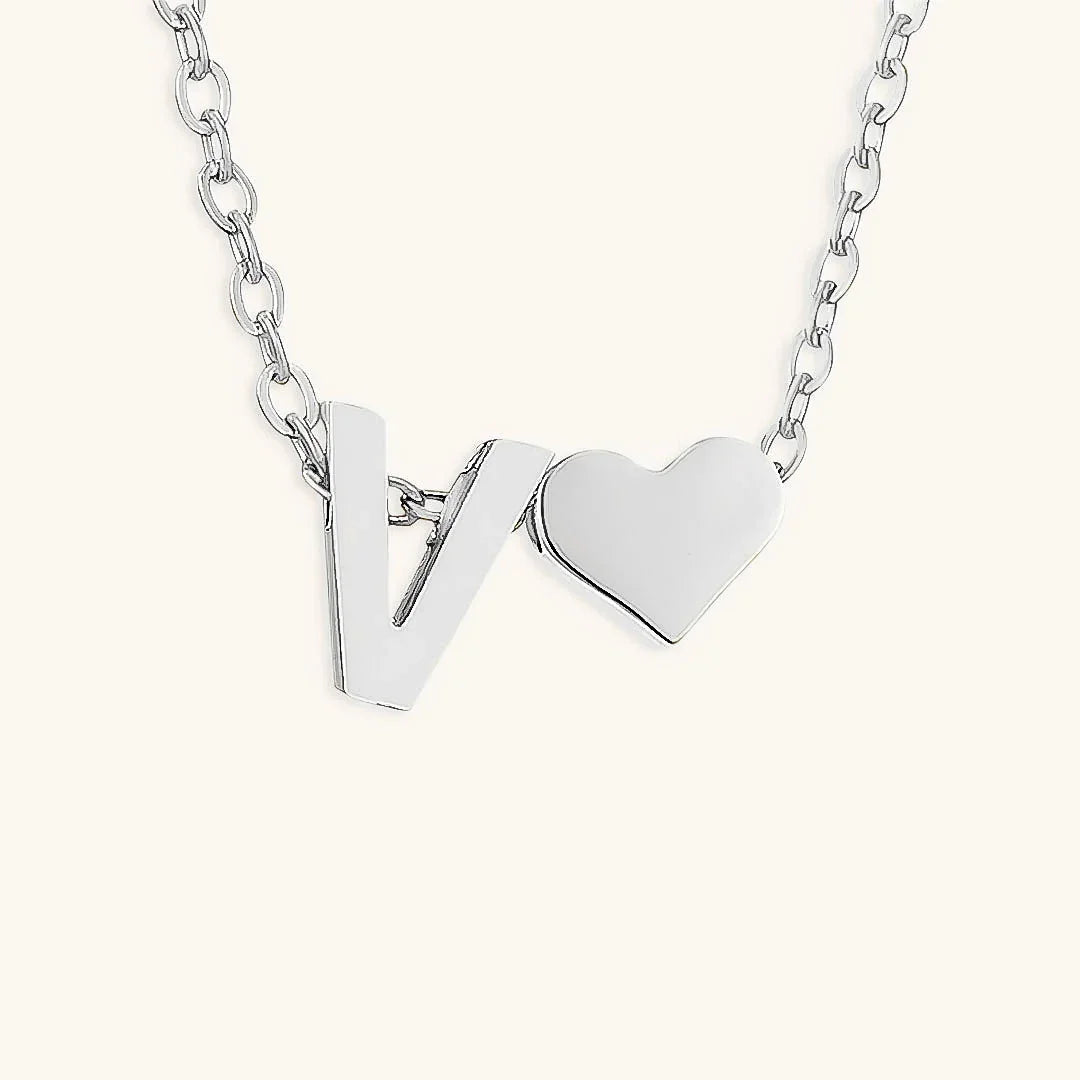 {
  "[VA]Ria Initial Letter Gold Necklace": "[VA]Ria イニシャル ゴールドネックレス"
}