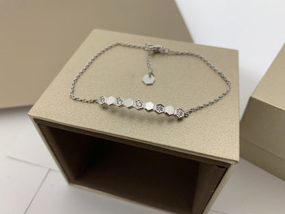 [VA]BEE LOVE BRACELET DIAMOND