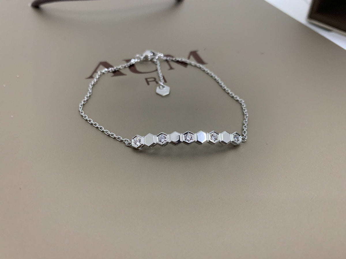 [VA]BEE LOVE BRACELET DIAMOND