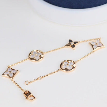 [VA]LEAF CLOVER BRACELET