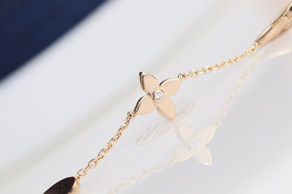 [VA]LEAF CLOVER BRACELET