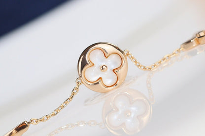 [VA]LEAF CLOVER BRACELET