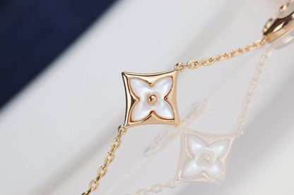 [VA]LEAF CLOVER BRACELET