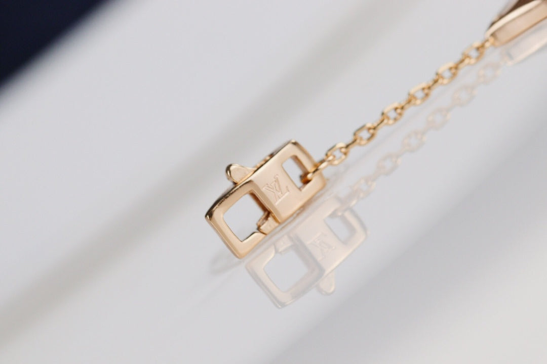 [VA]LEAF CLOVER BRACELET