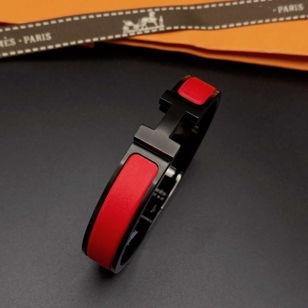 [VA]CLIC HM ARMBAND SO BLACK ROT