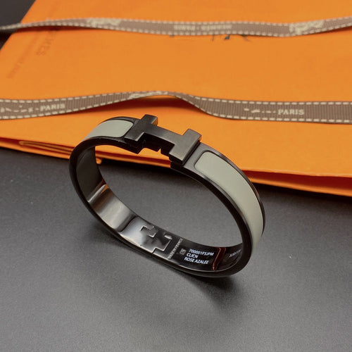 [VA]CLIC HM SO BLACK GREY BRACELET