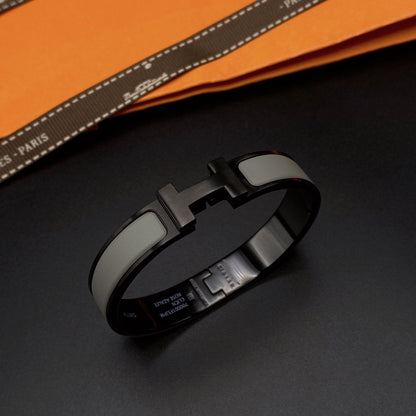 [VA]CLIC HM SO BLACK GREY BRACELET