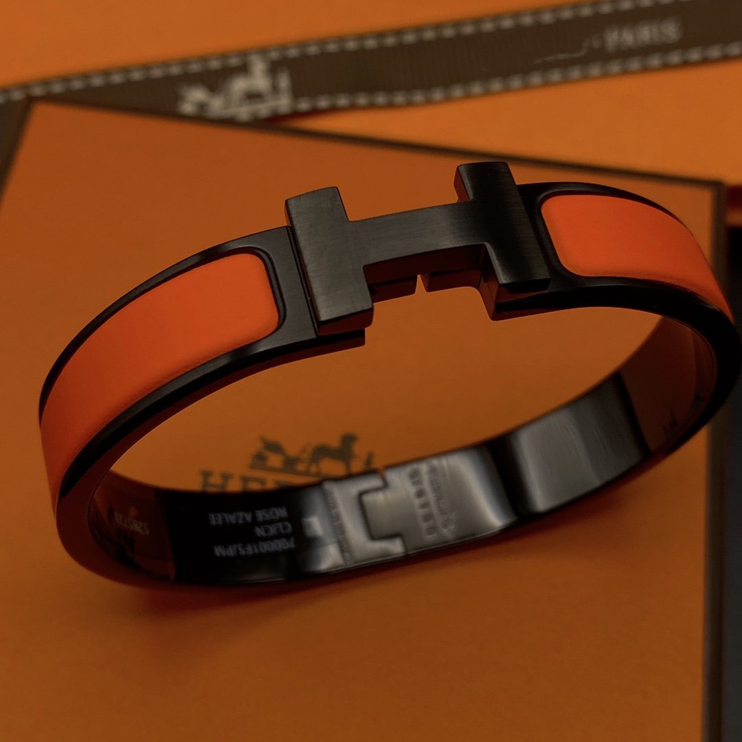 [VA]CLIC HM SO BLACK OREGAN BRACELET