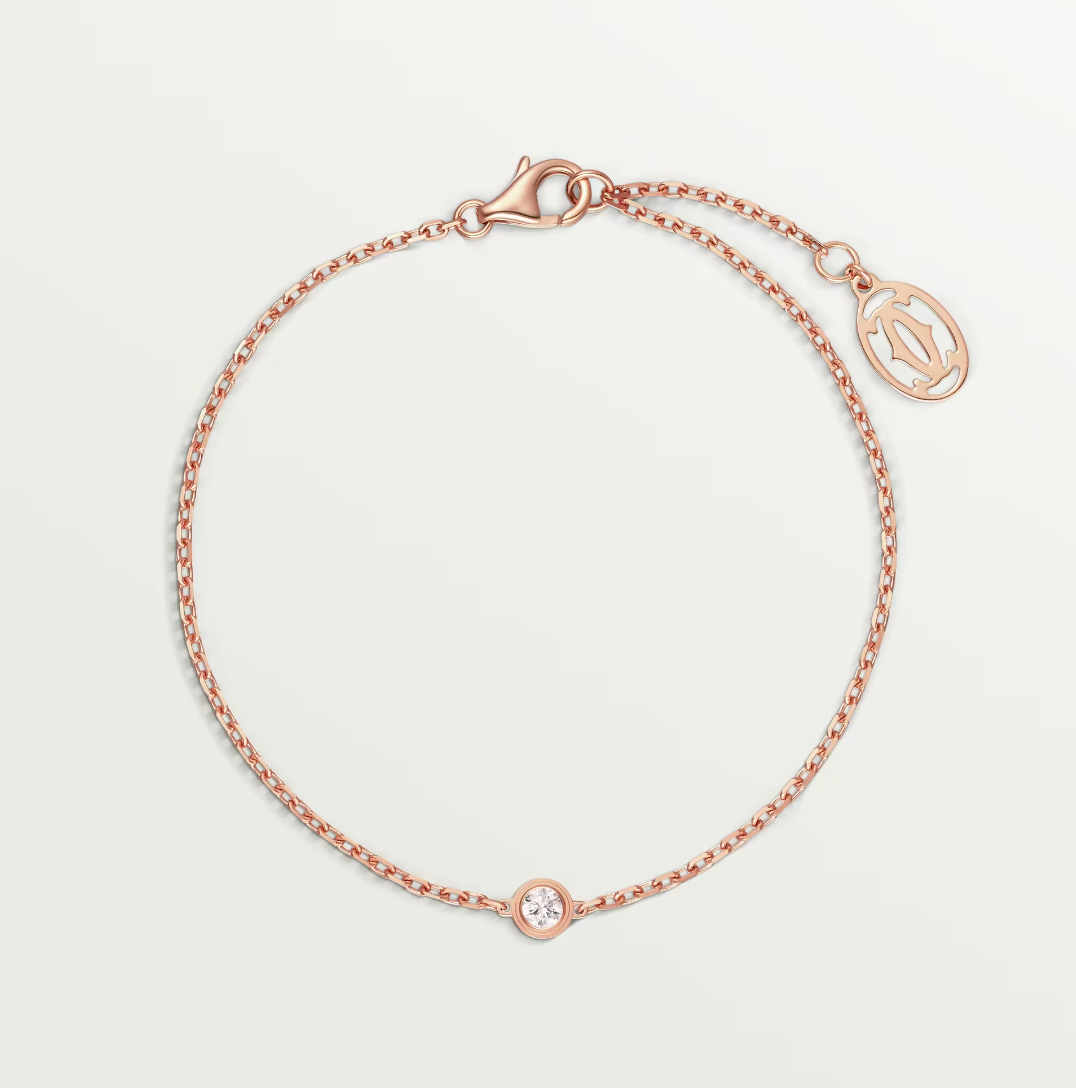 [VA]DAMOUR DIAMANT-GLIEDERARMBAND