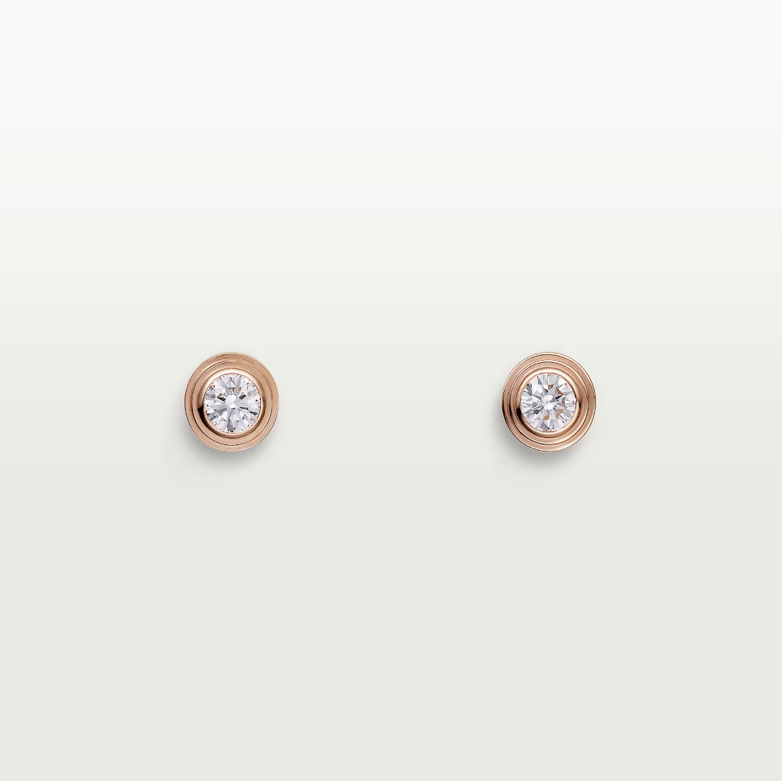 [VA]DAMOUR DIAMOND EARRINGS