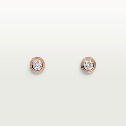 [VA]DAMOUR DIAMOND EARRINGS