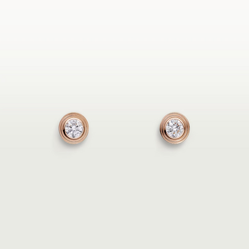 [VA]DAMOUR DIAMOND EARRINGS
