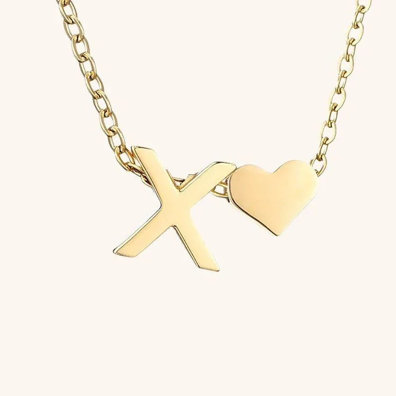 {
  "[VA]Ria Initial Letter Gold Necklace": "[VA]Ria イニシャル ゴールドネックレス"
}
