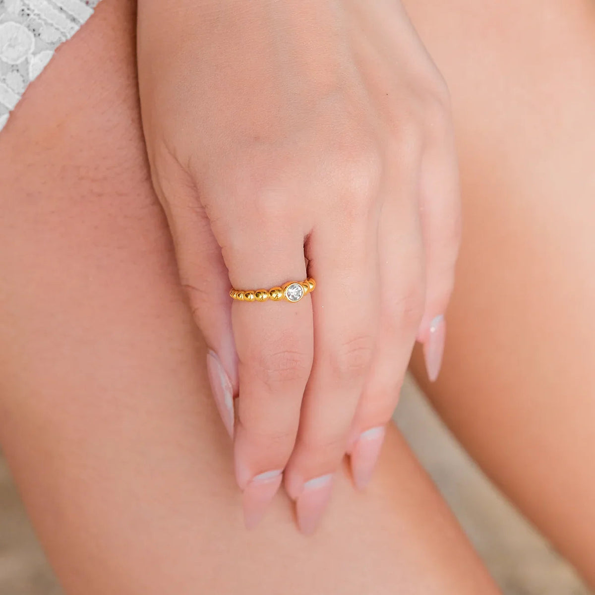 [VA]Zennie Gold Ring