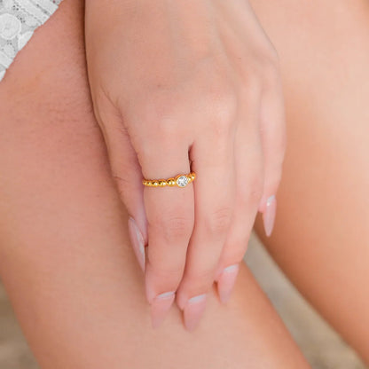 [VA]Zennie Gold Ring