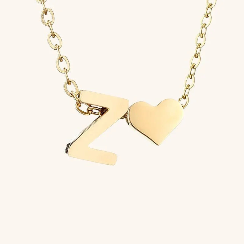 {
  "[VA]Ria Initial Letter Gold Necklace": "[VA]Ria イニシャル ゴールドネックレス"
}