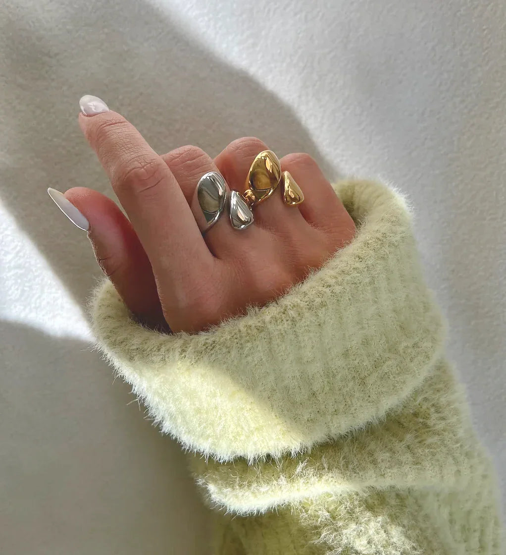 [VA]Hattaria Gold Ring